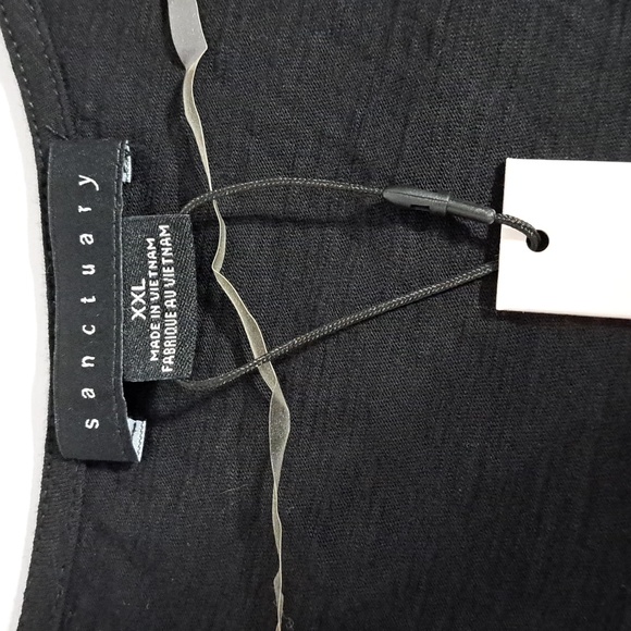 ‼️💰‼️NWT Sanctuary Top - Picture 6 of 7